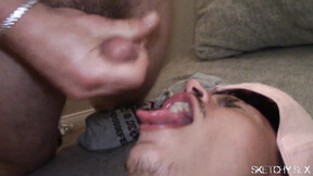Cum knock hole