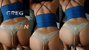 Pinay Nagdedeliryo Sa Sa ng Dildo