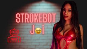 Strokebot JOI - Mind Fuck Pt 3
