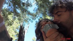 Slut Hunt Ep 3 Natalie Gets Tied up & Penetrated