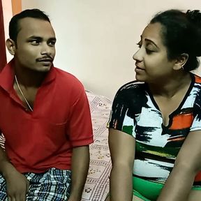 Indian beautiful neighbor bhabhi secret sex! Only for one hour!!