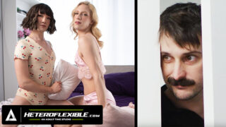Mamada, paja, trío, a pelo, voyeur, flexible – Seb Leblan, enculado