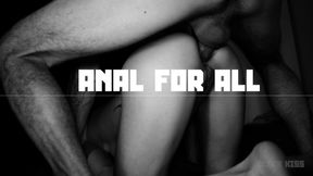 Anal for All