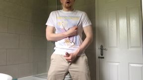 Tugging In My Clothes