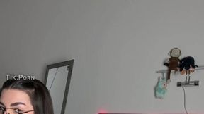 Community Creator
 @Elizabetth @Teasing and #Brunette #Sexy Lingerie #Glasses Porn #Solo sexy xxx porno | Tik.Porn