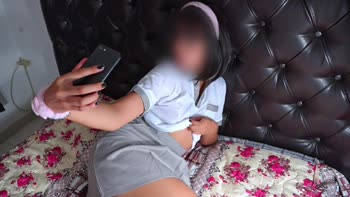 Mexicana Cutie Craves After-School Fun with SexysHomeMade