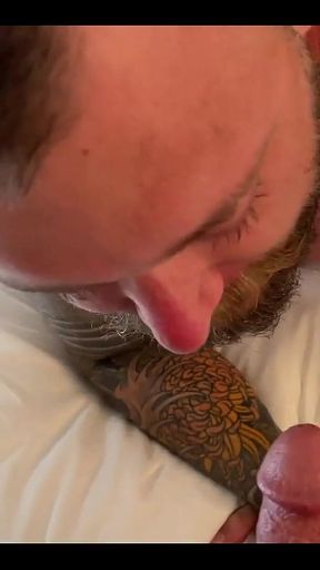 Breaking in Dad's Hole (part 1)