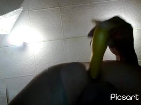 Pompa big cock big ass dildo