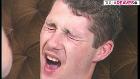 Horny Hairy Granny Fucks Her Boss