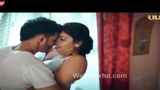 Indian Web Series - Sensual Erotica Unveiled", featuring actors Actor1 & Actor2 in an intimate setting with erotic scenes that will leave you wanting more!