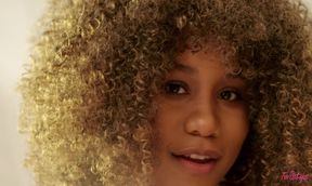 Jenna Foxx's Fiery Charm Ignites Passion in Sensual Heat
