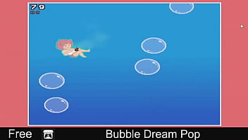 Bubble Dream hunk ( itchio Free) Action Adult Arcade