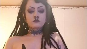 X-Rated Movie @Sextoys & #Emo Gothic with @Kat Black Like & Share!