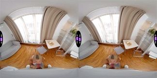 Busty Student Drops Books To Ride His Hard Cock TeenMegaWorld