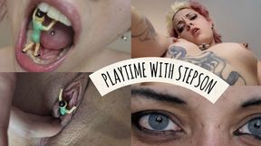 MY SHRUNKEN STEPSON MOV