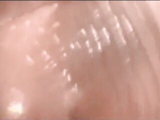 Shlong Cums in Snatch (Inner View)