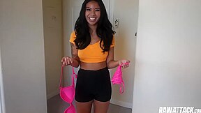 Ameena Green - Offers Her Pussy To Horny Guy