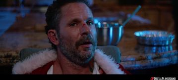 Katrina Colt's Wild Play in a Festive Escape