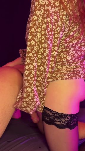 The Mistress Tested Her New Toy. Things Got Weird