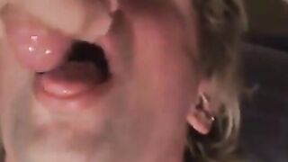 Twinks' Passionate Kisses Lead To Hot Anal Sex And Facial
