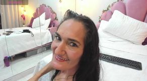 MILF Sex Naked Masturbation Hard Webcam Model