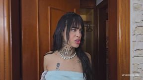 LICKING MY LITTLE ASS - VOL #250 - VANESSA DEKKER - NEW MF JAN 2026 - CLIP 01