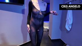 Girl Friend Experience - Lena Fire & Cris Angelo Barcelona - Private Fuck Series - Part 3
