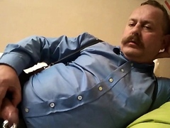 big moustached daddy