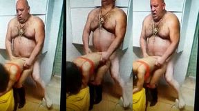morena de 23 anos adora homens gordos
