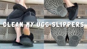 Clean My Ugg Slippers