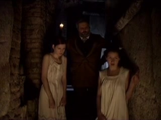 Czech retro film with one hot scene