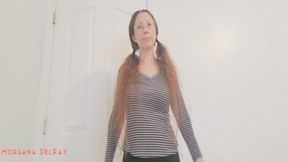 Spoiled Girl Shrinks a Man mp4