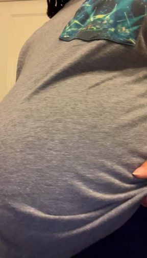Pregnancy Humiliation