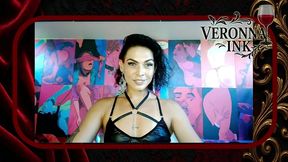 veronna – sessao particular em video i