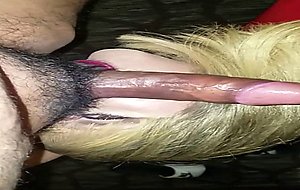 Sissy gurl love's sucking daddy's dick