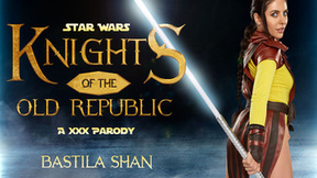 Star Wars: Knights of the Old Republic A XXX Parody