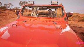 Big Dick Guy Having Crazy Threesome Sex With 2 Big Tits Futanari