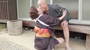 014] Showa Era A Maid Living In A Rural Village After The War. The Desire...surrounding A Woman