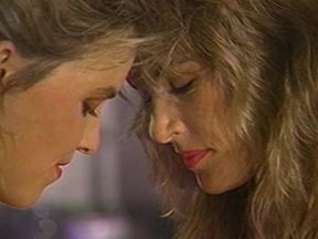 Vivid's Award Winners: Best All Girl Sex Scene