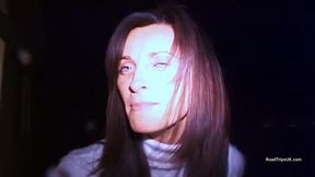 Roadtrip to St tropez (Pt 1): Angie George bonus pee scene