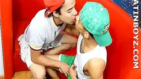 Austin And Deen Raw