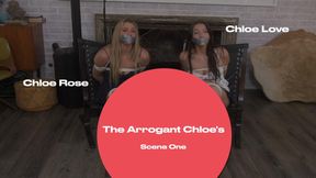 Chloe Rose, Kloe Love - 1080p