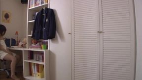 Innocent Teen 18+ Koharu Aoi Tied Up & Roughly Pounded