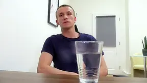 Kinky Casting - Perfect Stud Gets Filthy for the Camera