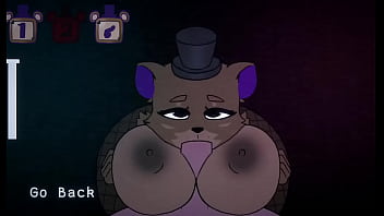 Five nights at Fuzzboobs Freddy titjob