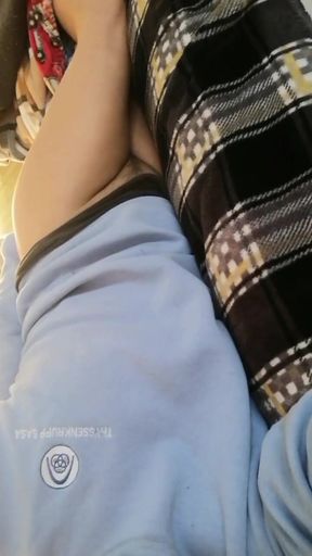 Dildo in the Ass