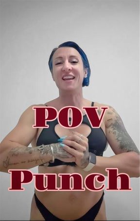 POV: Punch ITA