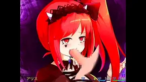 Lilith Enchants Warriors with Seductive Magic in Hot Hentai Adventure