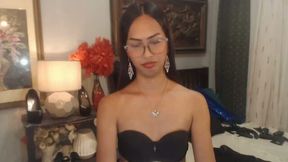 Rebeccah Gibson Private Show