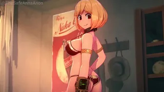 Fallout Stuff! (Anna Anon animation)